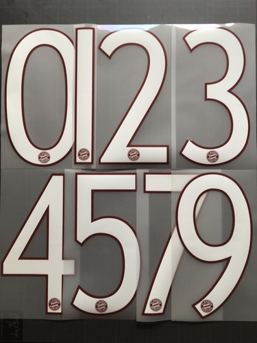 Number numero bayern - number,