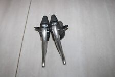 manettes poignées freins vitesses campagnolo carbon  8 speeds (vélo bike brakes)