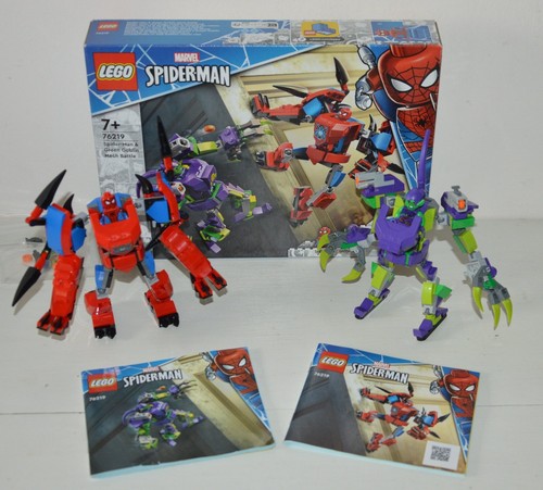 Jouet lego spider man - lego, spider-man