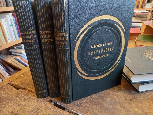 Géographie universelle