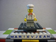 LEGO Paradisa : Chef Cuisinier