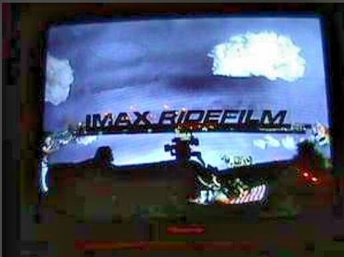 Publicite promo cinema 35mm - publicite,