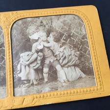 Vue Stéréoscopique 1890