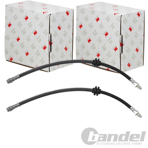 Flexibles frein avant - flexibles,