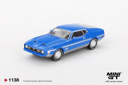 Mini 1138 ford - "1138",