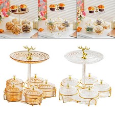 Plateau de Service Rotatif