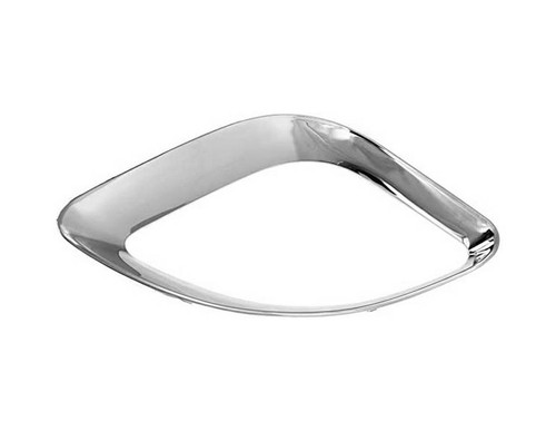 Cadre grille avant droit pour - cadre,