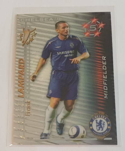 Card frank lampard chelsea - card,