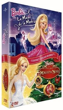 Barbie magie la - magie, mode