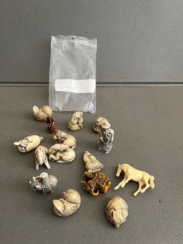 Figurine collection lot - collection,