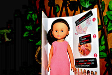 poupee neuve corolle ma