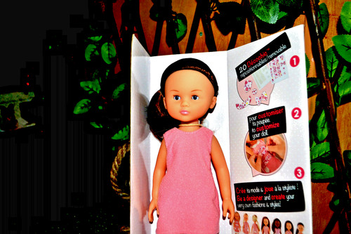 Poupee neuve corolle - poupee,