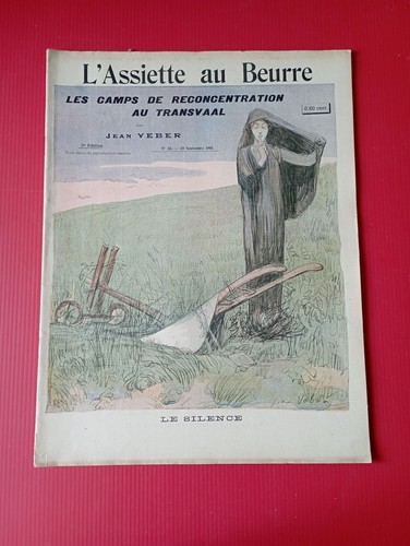 Assiette beurre n 26 - beurre, n°26
