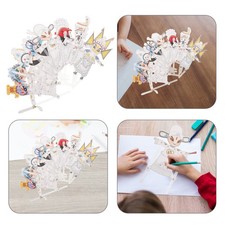  Kit de 8 marionnettes