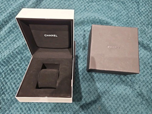 Boite montre chanel - chanel,
