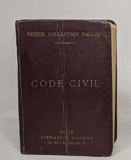 Code Civil annoté d'après la