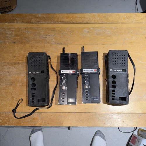 Midland model 770 - model, 13-770
