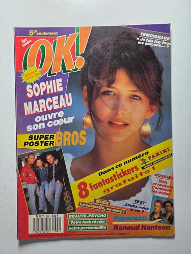 Magazine revue vintage mode - , ok