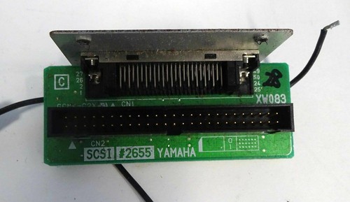 Yamaha psr 9000 - yamaha, board