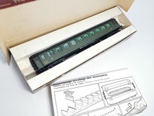 TRAM 2320 ÉCHELLE HO VOITURE SNCF DE TROISIÈME A COMPARTIMENTS  #103