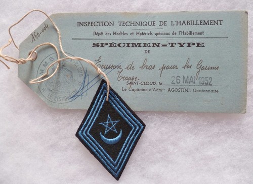 Losange tissu 1945 modèle - losange,