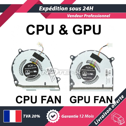 Ventilateurs cpu gpu fan - gpu,