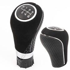 6 VITESSES Alcantara PERFORÉ