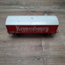 Jouef HO Wagon Train De