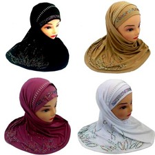 Foulard L'Islam Coiffures