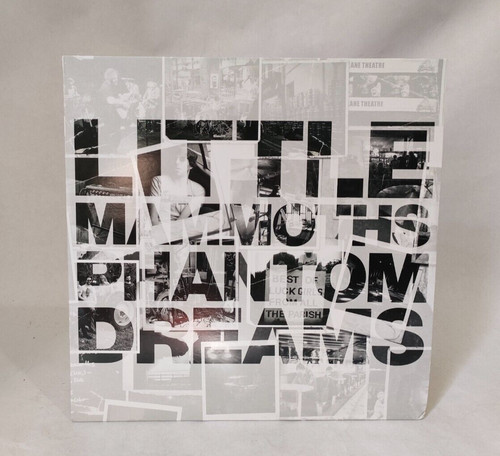 Petits mammouths rêves - -,