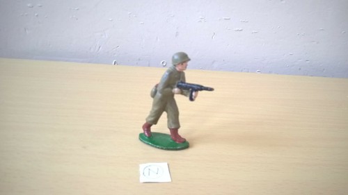 Quiralu soldat americain - quiralu,