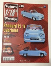 VOITURES PRESTIGE N°45