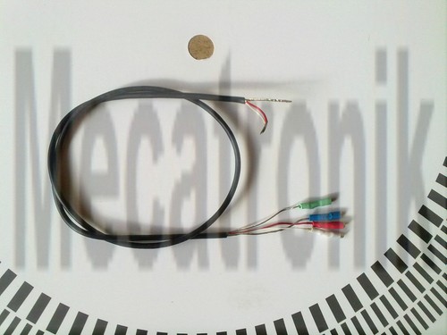 Cable 40cm raccord - , porte