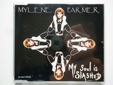 Mylene Farmer cd Maxi My Soul