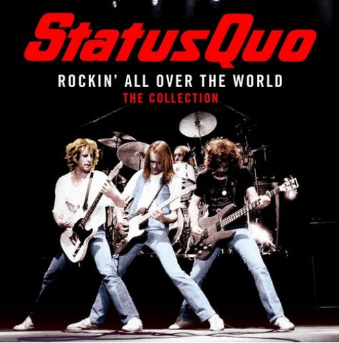 Status quo rockin all - quo, rockin'