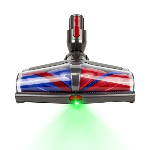 Motorized floor brush for - floor,