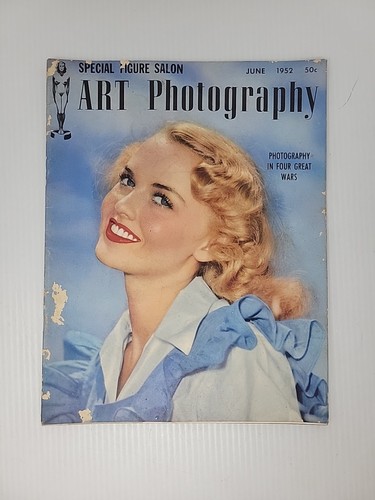 Art photography magazine - photography,
