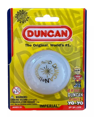 The original duncan glow - the,