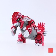Figurine de mascotte Groudon