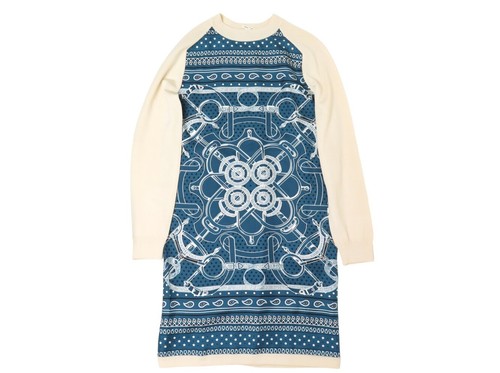 Neuf robe hermes twillaine - neuf,