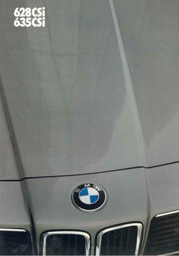 Catalogue brochure bmw - brochure, csi