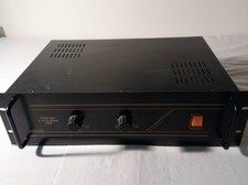 Amplificateur Sono LIVE SOUND 2 X 210W Type 420 A DEPANNER