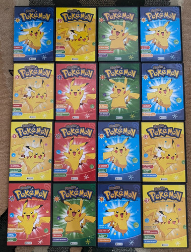 Pokémon intégrale la - pokémon,