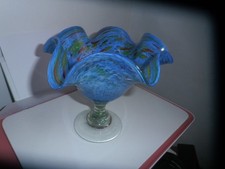 Joli Vase En Verre COROLLE