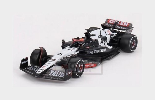 Mini alpha tauri f1 - mini-gt,