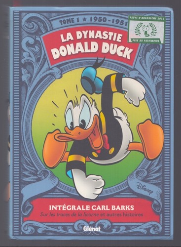 Carl barks la dynastie - carl,