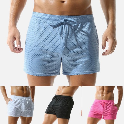 Boxer homme midrise polyester - homme,