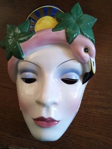 Masque vénitien décoration - masque,