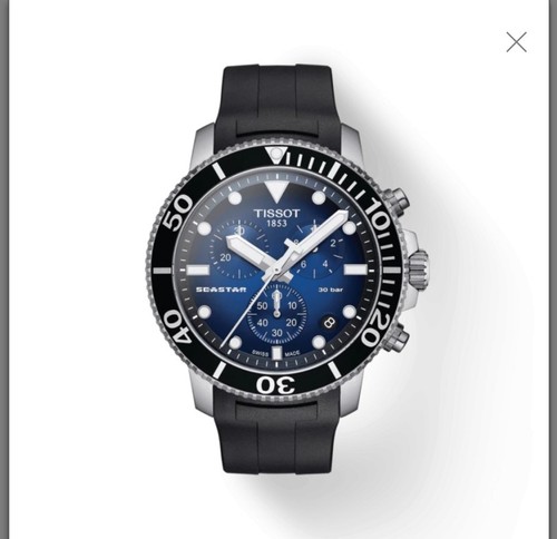 Tissot seastar 1000 - seastar,