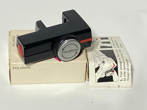Vintage polaroid 132 self - vintage,